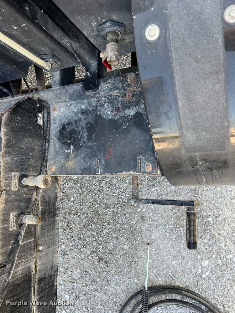 image for item NA9135 2004 Sewer Equipment of America 747-FR2000  sewer jetter trailer