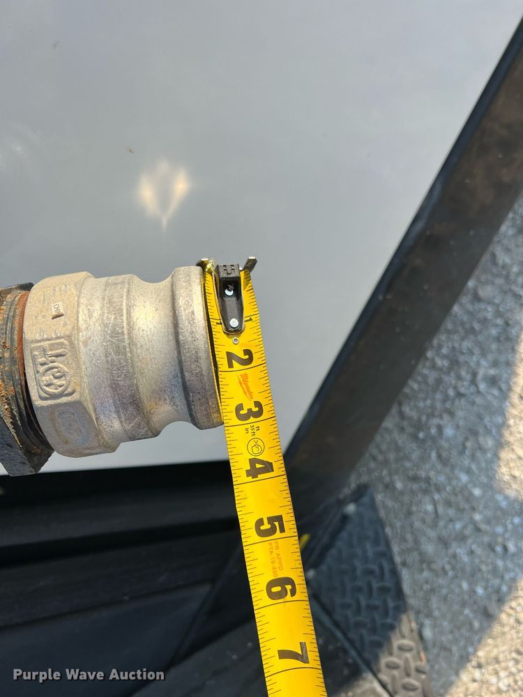 image for item NA9135 2004 Sewer Equipment of America 747-FR2000  sewer jetter trailer