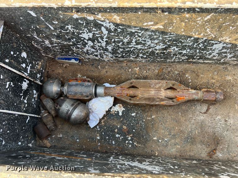 image for item NA9135 2004 Sewer Equipment of America 747-FR2000  sewer jetter trailer