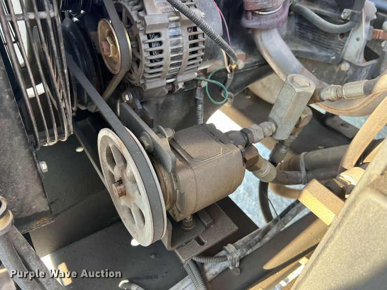 image for item NA9135 2004 Sewer Equipment of America 747-FR2000  sewer jetter trailer