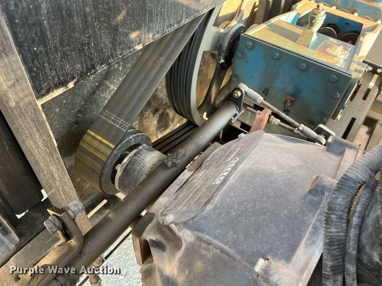 image for item NA9135 2004 Sewer Equipment of America 747-FR2000  sewer jetter trailer