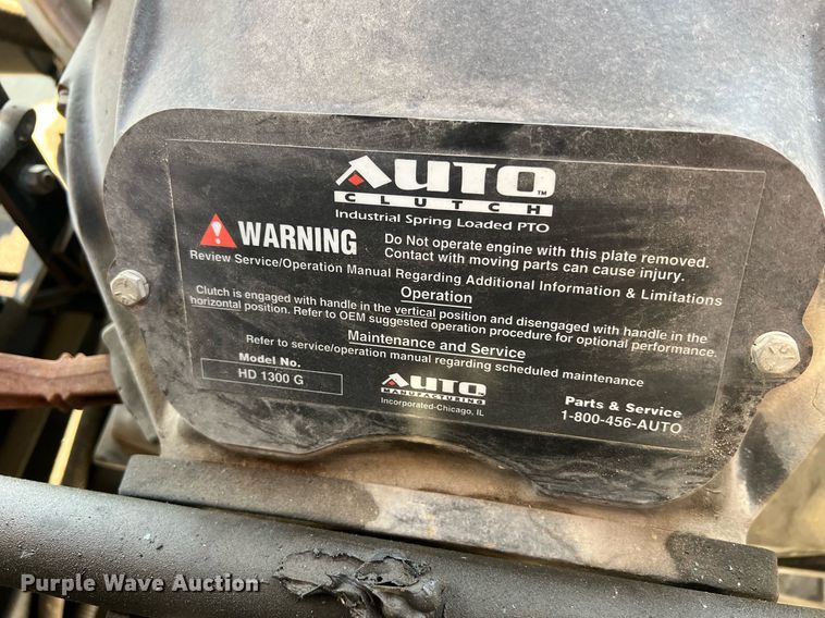 image for item NA9135 2004 Sewer Equipment of America 747-FR2000  sewer jetter trailer