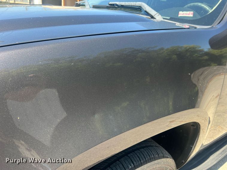 image for item NA9148 2011 Chevrolet Tahoe Police  SUV