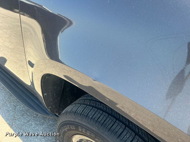 image for item NA9148 2011 Chevrolet Tahoe Police  SUV