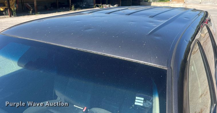 image for item NA9148 2011 Chevrolet Tahoe Police  SUV