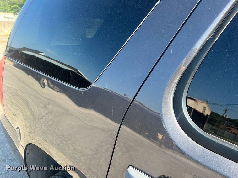 image for item NA9148 2011 Chevrolet Tahoe Police  SUV