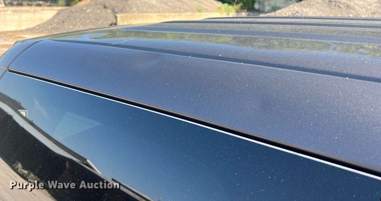 image for item NA9148 2011 Chevrolet Tahoe Police  SUV