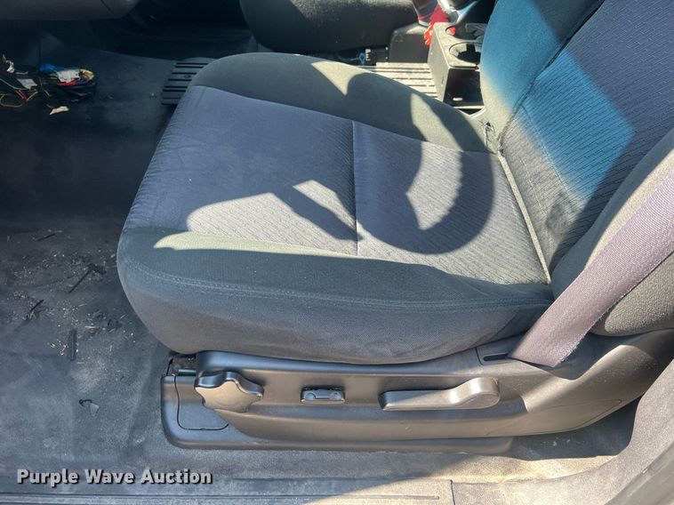 image for item NA9148 2011 Chevrolet Tahoe Police  SUV