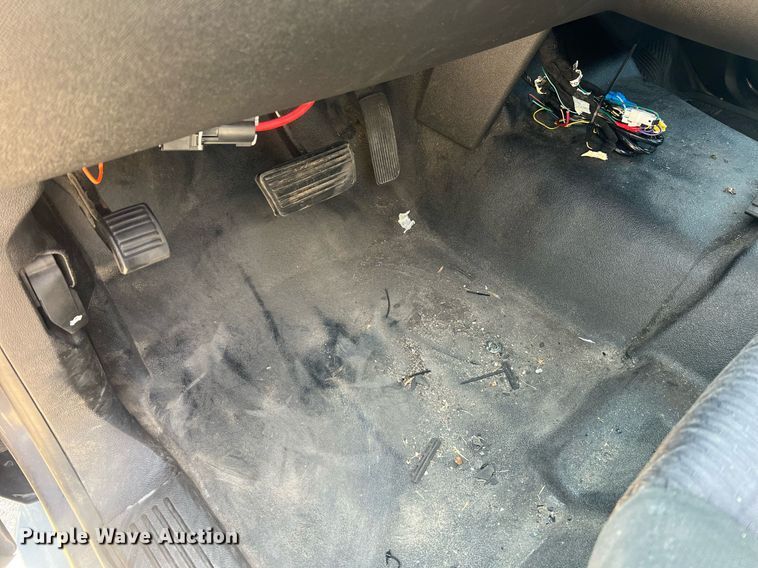 image for item NA9148 2011 Chevrolet Tahoe Police  SUV