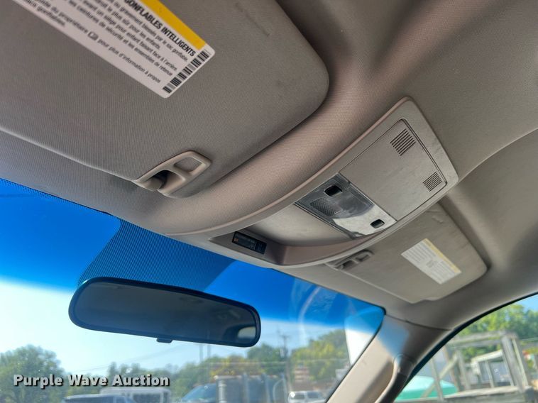 image for item NA9148 2011 Chevrolet Tahoe Police  SUV