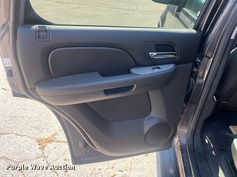 image for item NA9148 2011 Chevrolet Tahoe Police  SUV