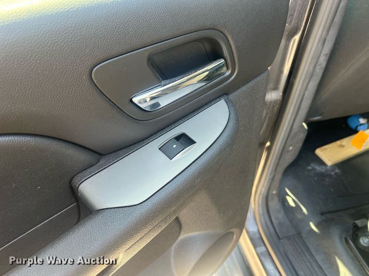 image for item NA9148 2011 Chevrolet Tahoe Police  SUV