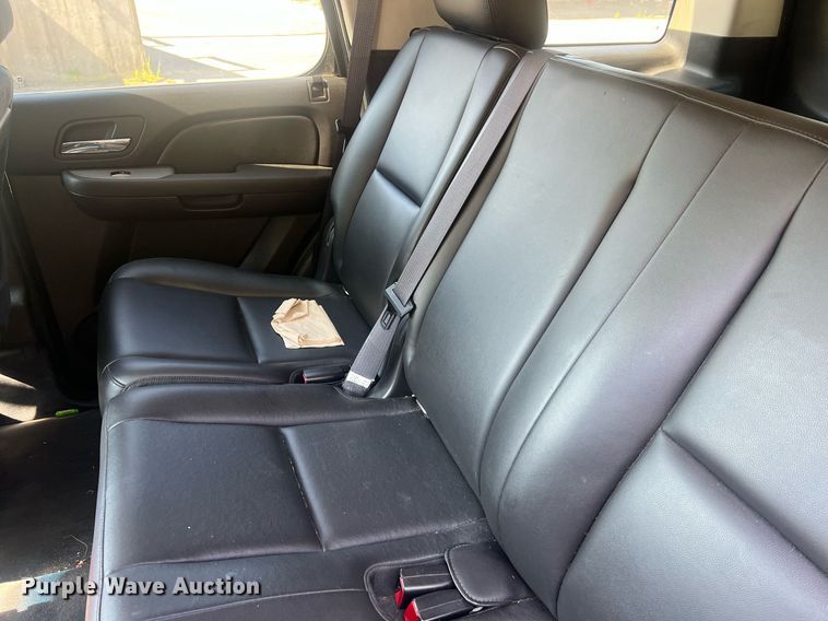 image for item NA9148 2011 Chevrolet Tahoe Police  SUV