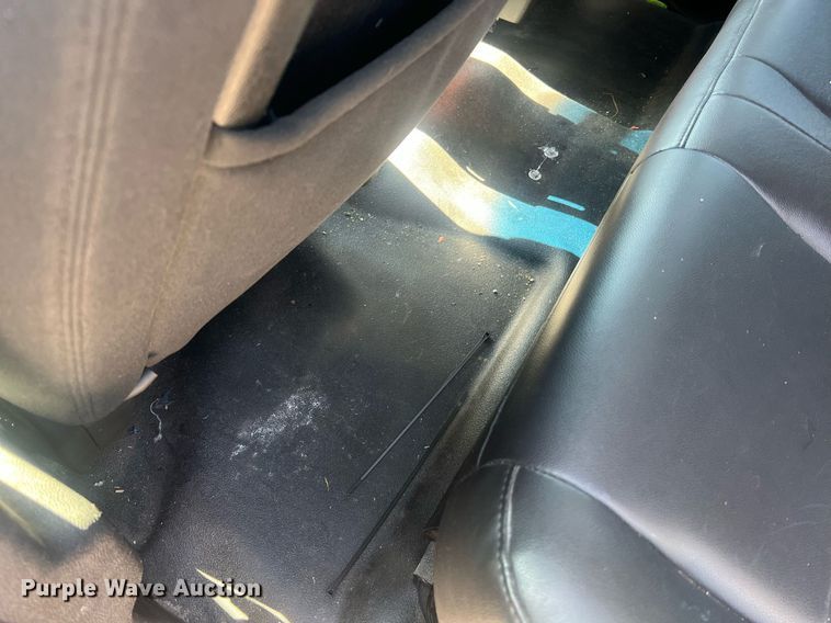 image for item NA9148 2011 Chevrolet Tahoe Police  SUV