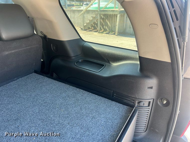 image for item NA9148 2011 Chevrolet Tahoe Police  SUV