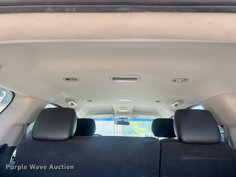 image for item NA9148 2011 Chevrolet Tahoe Police  SUV