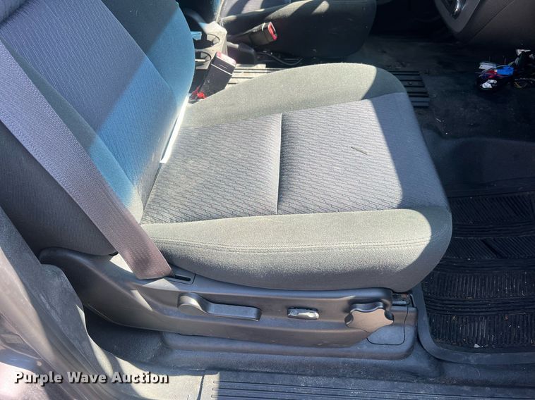 image for item NA9148 2011 Chevrolet Tahoe Police  SUV