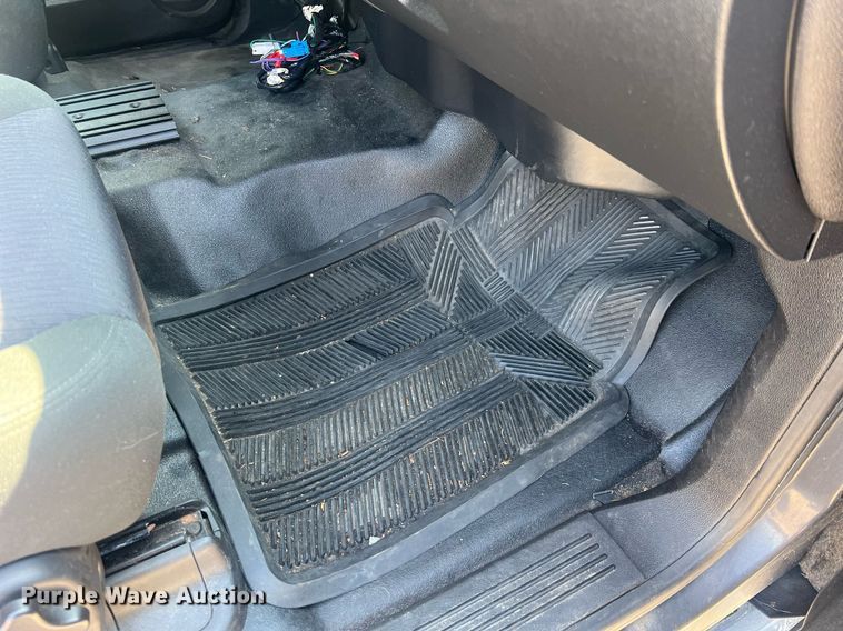 image for item NA9148 2011 Chevrolet Tahoe Police  SUV