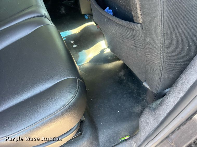 image for item NA9148 2011 Chevrolet Tahoe Police  SUV