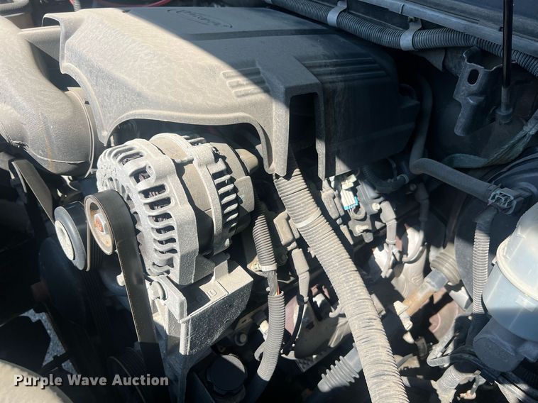 image for item NA9148 2011 Chevrolet Tahoe Police  SUV