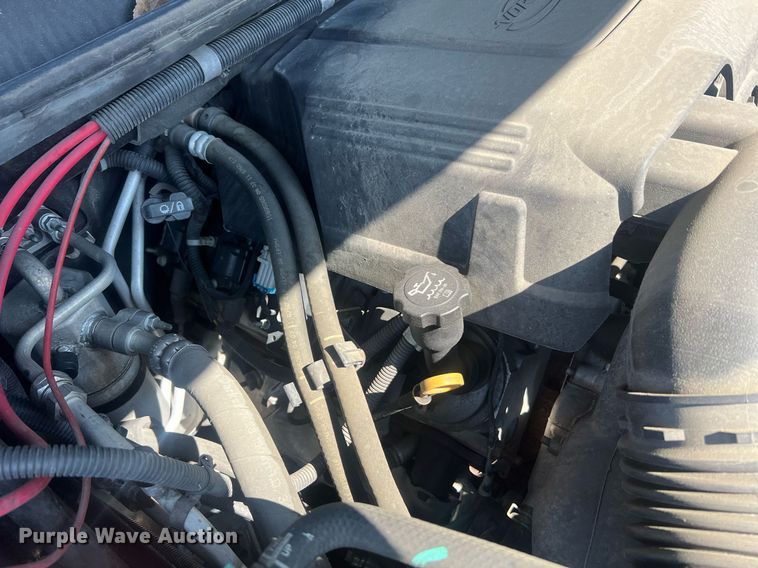 image for item NA9148 2011 Chevrolet Tahoe Police  SUV