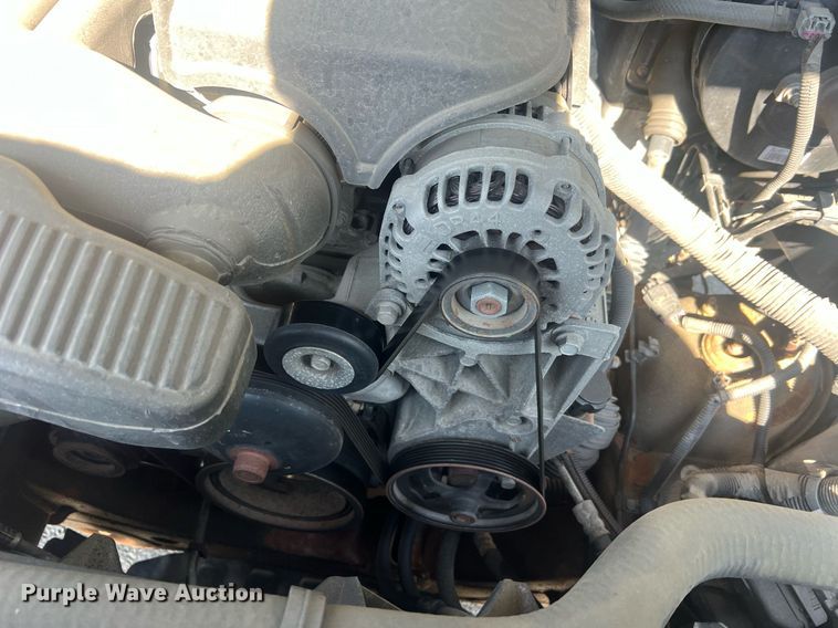 image for item NA9148 2011 Chevrolet Tahoe Police  SUV