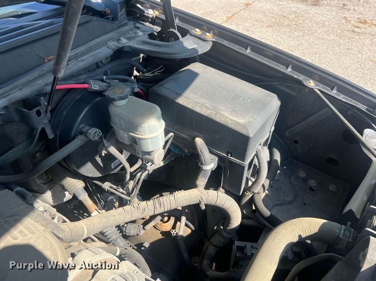 image for item NA9148 2011 Chevrolet Tahoe Police  SUV