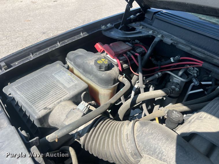 image for item NA9148 2011 Chevrolet Tahoe Police  SUV