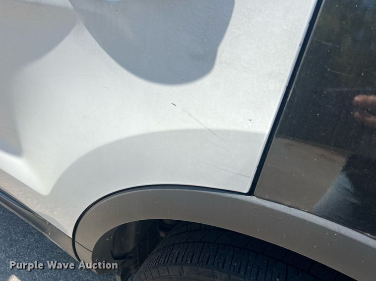 image for item NA9149 2015 Ford Explorer Police Interceptor  SUV