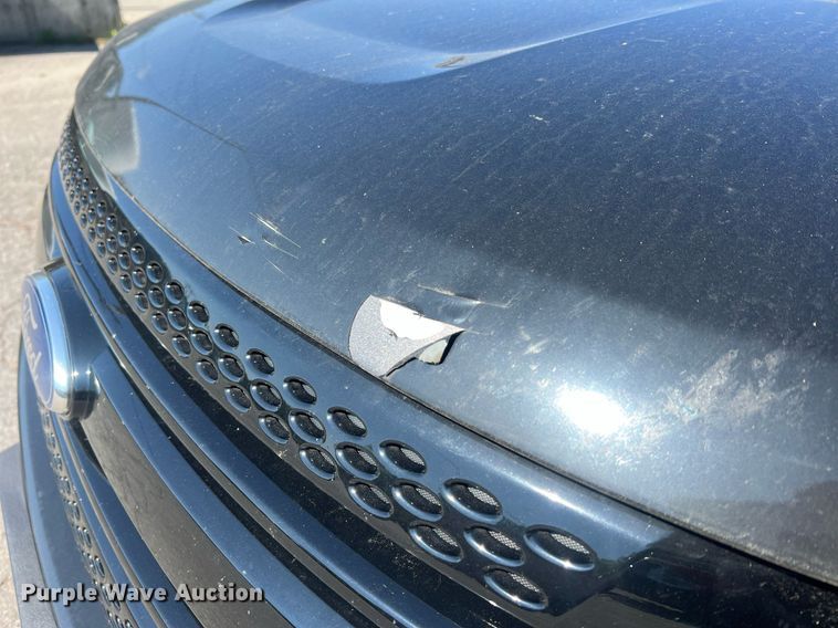 image for item NA9149 2015 Ford Explorer Police Interceptor  SUV