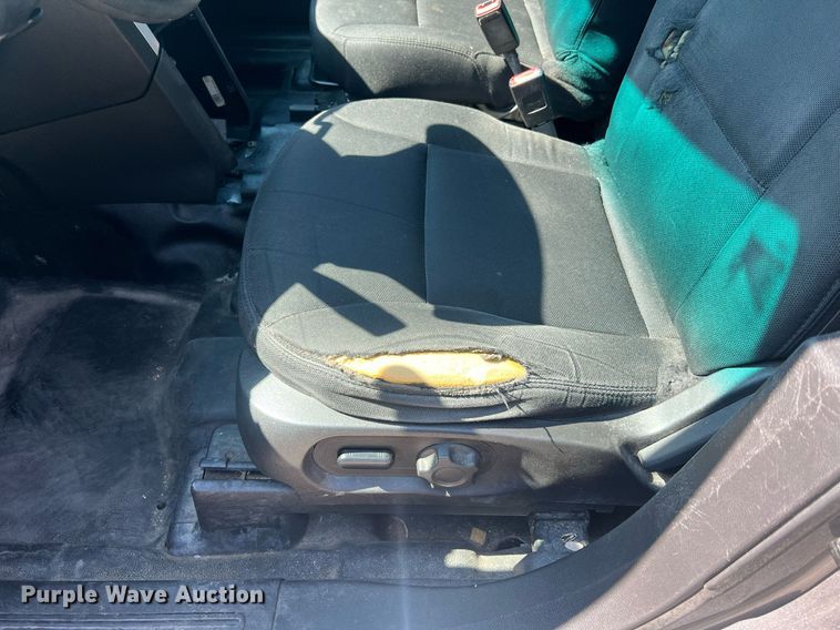 image for item NA9149 2015 Ford Explorer Police Interceptor  SUV