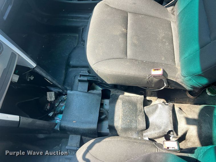 image for item NA9149 2015 Ford Explorer Police Interceptor  SUV