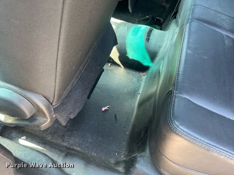 image for item NA9149 2015 Ford Explorer Police Interceptor  SUV