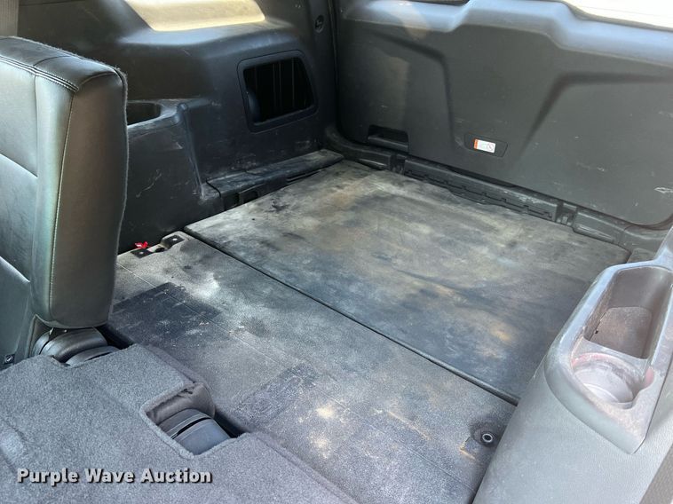 image for item NA9149 2015 Ford Explorer Police Interceptor  SUV