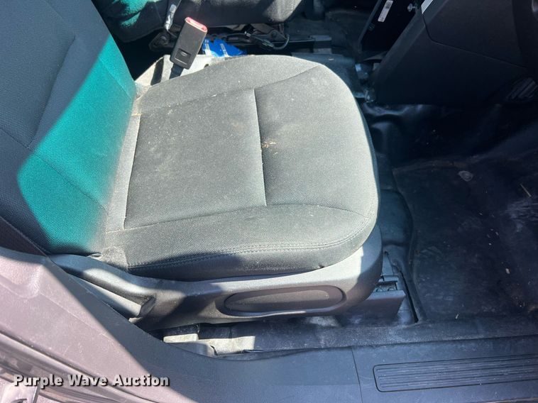 image for item NA9149 2015 Ford Explorer Police Interceptor  SUV