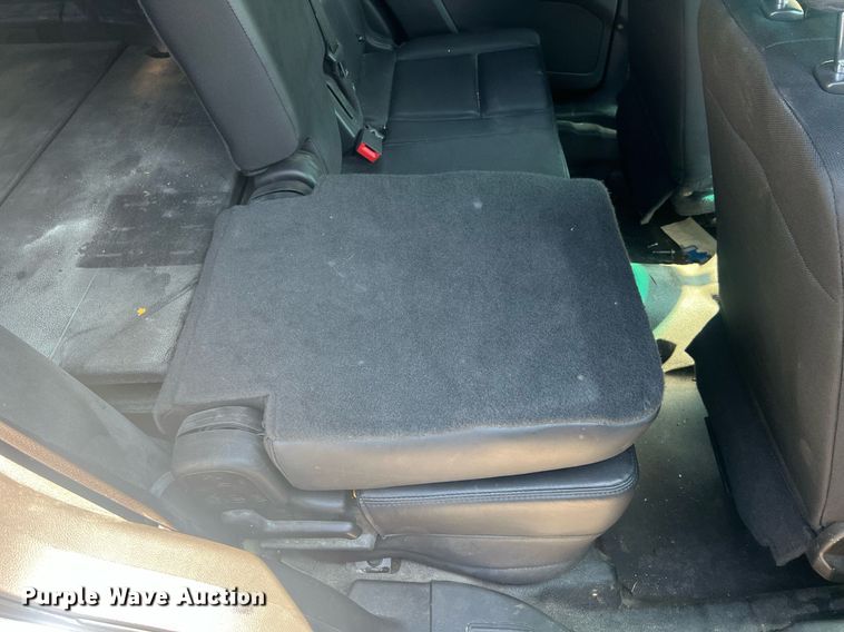 image for item NA9149 2015 Ford Explorer Police Interceptor  SUV