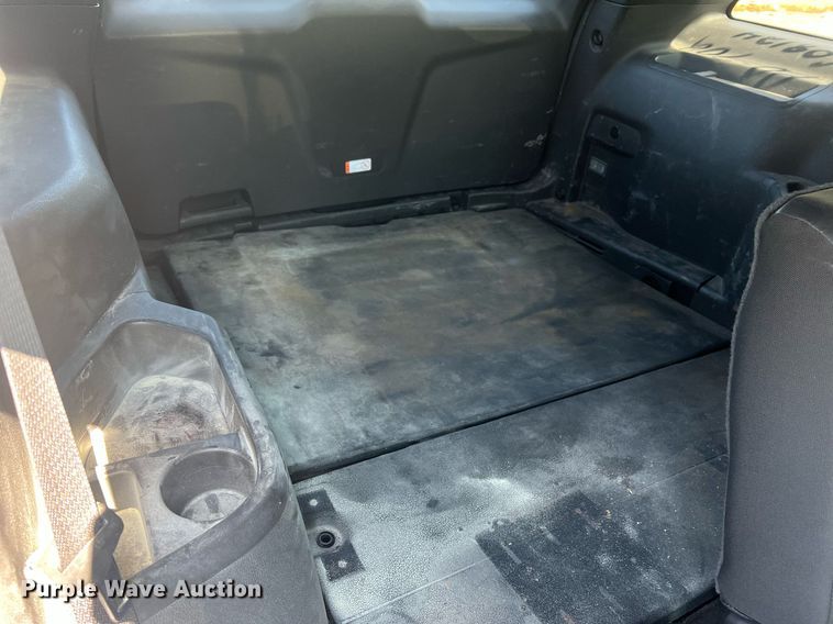 image for item NA9149 2015 Ford Explorer Police Interceptor  SUV