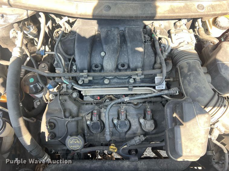 image for item NA9149 2015 Ford Explorer Police Interceptor  SUV