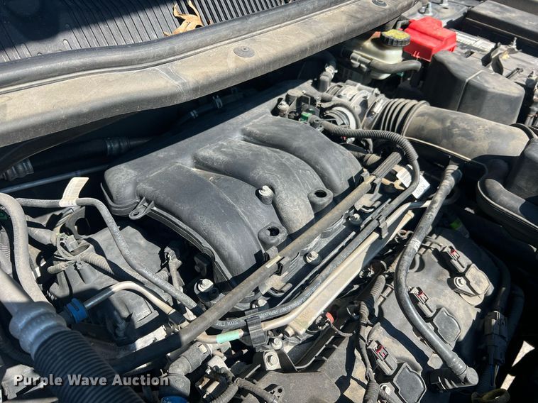 image for item NA9149 2015 Ford Explorer Police Interceptor  SUV