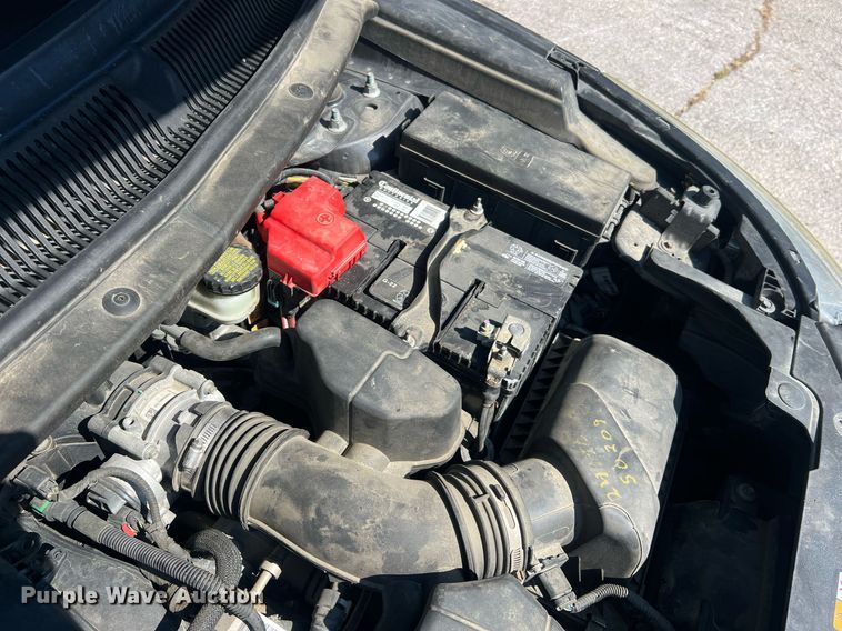 image for item NA9149 2015 Ford Explorer Police Interceptor  SUV