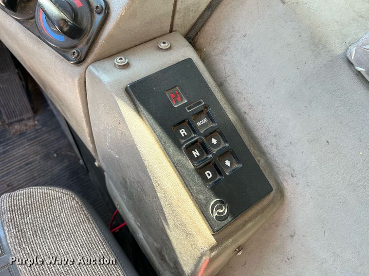 image for item NA9150 1999 American LaFrance Eagle  pumper fire truck