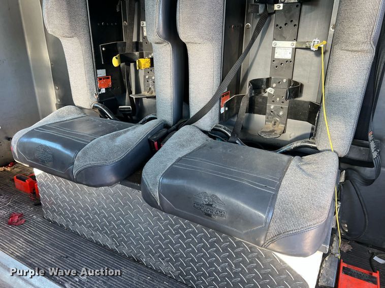 image for item NA9150 1999 American LaFrance Eagle  pumper fire truck