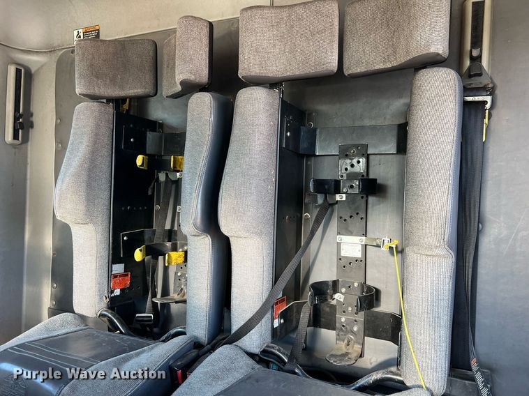 image for item NA9150 1999 American LaFrance Eagle  pumper fire truck