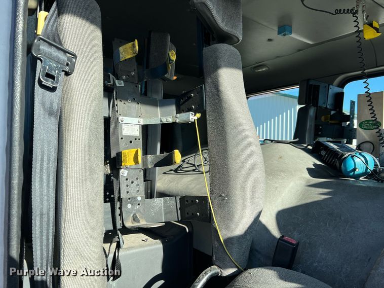 image for item NA9150 1999 American LaFrance Eagle  pumper fire truck