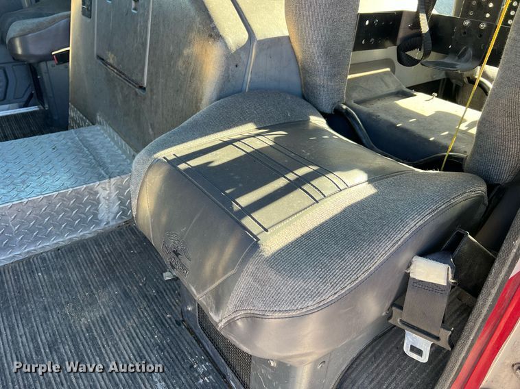 image for item NA9150 1999 American LaFrance Eagle  pumper fire truck