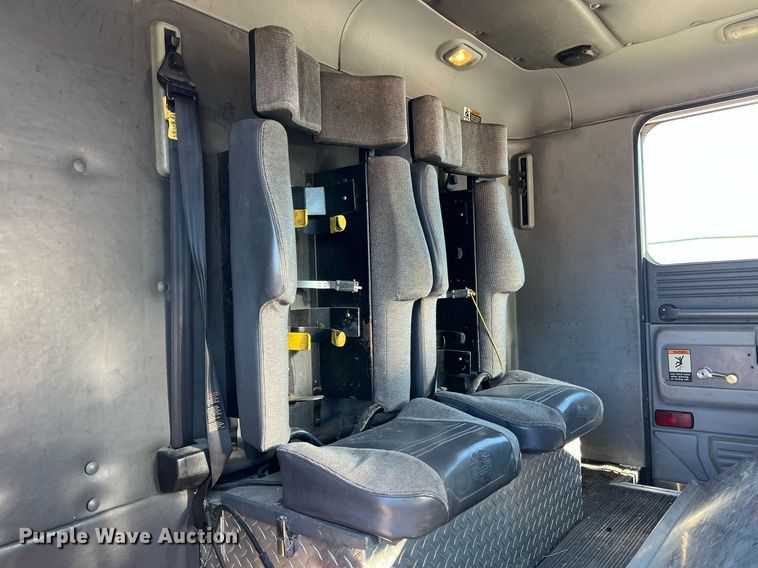 image for item NA9150 1999 American LaFrance Eagle  pumper fire truck