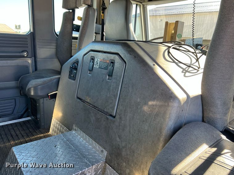 image for item NA9150 1999 American LaFrance Eagle  pumper fire truck