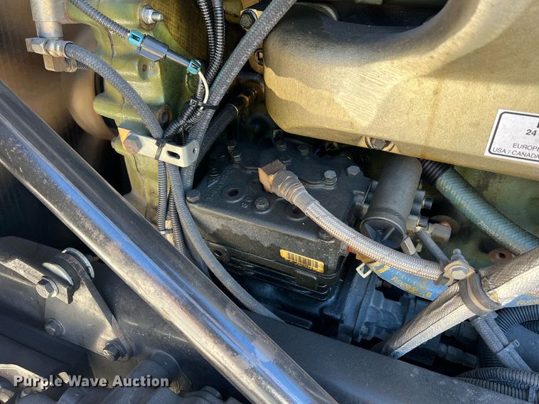 image for item NA9150 1999 American LaFrance Eagle  pumper fire truck