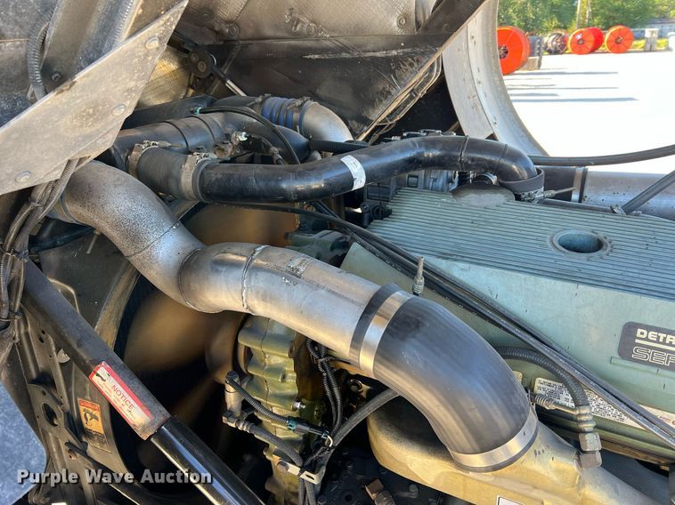 image for item NA9150 1999 American LaFrance Eagle  pumper fire truck