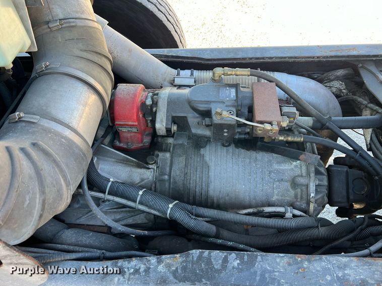 image for item NA9150 1999 American LaFrance Eagle  pumper fire truck